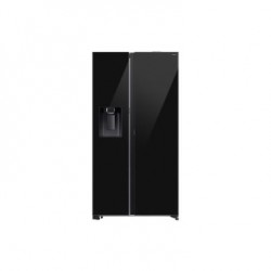 Samsung RS80F65J3BSS 655L Bespoke AI Refrigerator SBS -AI En