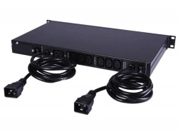 Vertiv 2312188 Load Transfer Switch 16A IEC309 input, 6 way 