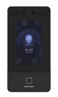 Hikvision DS-K1T342MX Face Recognition Terminal, 4.3-inch LC