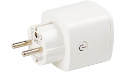 Hikvision DS-PSP1-WB AX PRO Series Smart Plug 433MHz two-way