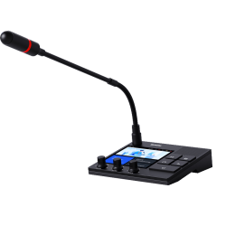 Spon XC-9038N IP Paging Console Professional paging mic desi