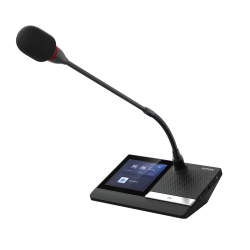 Spon LCM-6013DVW-L Microphone Unit (Wireless) 4-inch capacit