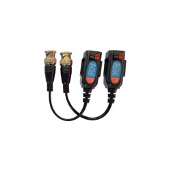 Mesilix MS-XA-MSLHD12 1ch Power & HD Video Transceiver,1pair