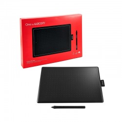 Wacom WCM-CTC-6110WL-W0C Wacom One Pen Tablet Medium