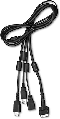 Wacom WCM-ACK-439-12-ZX DTK-1660 3-in-1 Cable