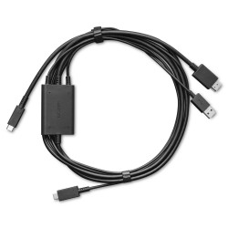 Wacom WCM-ACK-4490602Z Wacom One 12 & 13 Touch 3 in 1 cable