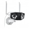 Reolink WCDUOB4K05W Smart 4K 8MP Dual-Lens Plug-in Security 