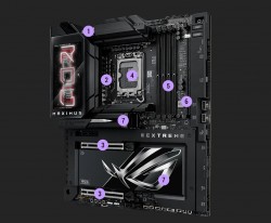 ASUS 90MB1IA0-M0UAY0 ROG MAXIMUS Z890 EXTREME