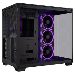 ASUS A32 DUAL CHAMBER ATX WITH TG BLACK 90DC00S0-B00000