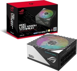 ASUS ROG LOKI SFXL 1200W TITANIUM F-MOD PSU ATX3 10Y 90YE00N