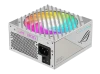 ASUS ROG LOKI SFXL 850W WHITE PLATINUM F-MOD PSU ATX3 10Y 90