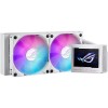 ASUS ROG RYUJIN III 240 ARGB WHITE AIO COOLER (6Y) 90RC00K2-