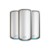 NETGEAR ORBI RBE973S BE27000 MESH WIFI 7 QUAD-BAND 3 PACK