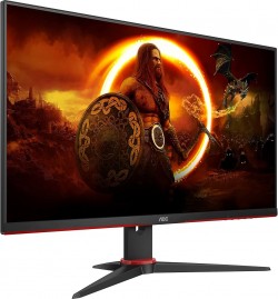 AOC 24G4ZR 23.8"/FHD/Fast IPS/260Hz(OC)