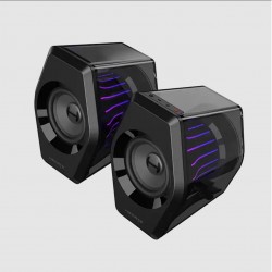 EDIFIER G2000 PRO RGB GAMING SPEAKER BLACK 64W G2000 PRO BLA