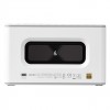 EDIFIER QD25 PORTABLE BLUETOOTH RGB SPEAKER WHITE QD25 WHITE
