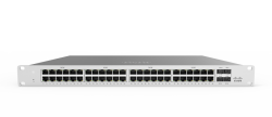 Cisco MS130-48P-HW Meraki MS130-48P Cloud Managed 48GE 740W 