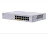 Cisco CBS110-16PP-UK CBS110 Unmanaged 16-port GE, Partial Po