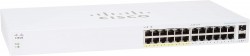 Cisco CBS110-24PP-UK CBS110 Unmanaged 24-port GE, Partial Po
