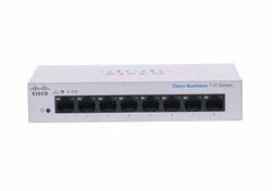 Cisco CBS110-5T-D-UK CBS110 Unmanaged 5-port GE, Desktop, Ex