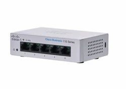 Cisco CBS110-8T-D-UK CBS110 Unmanaged 8-port GE, Desktop, Ex