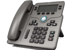 Cisco CP-6841-3PW-UK-K9= Cisco 6841 Phone for MPP, UK Power 