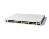 Cisco C1200-48P-4G Catalyst 1200 48-port GE, PoE, 4x1G SFP