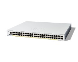 Cisco C1200-48P-4X Catalyst 1200 48-port GE, PoE, 4x10G SFP+