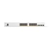 Cisco C1300-24FP-4G Catalyst 1300 24-port GE, Full PoE, 4x1G