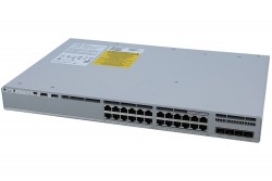 Cisco C9200L-24P-4G-E Catalyst 9200L 24-port PoE+, 4 x 1G, N