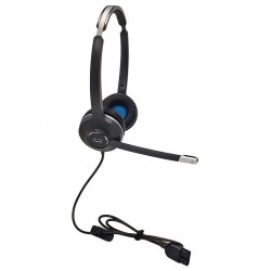 Cisco CP-HS-W-532-RJ= Headset 532 Wired Dual + QD RJ Headset
