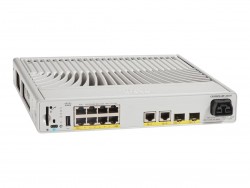 Cisco C9200CX-8P-2XGH-A Catalyst 9000 Compact Switch 8 port 