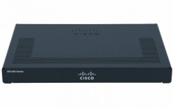 Cisco C926-4P Cisco 926 VDSL2/ADSL2+ over ISDN and 1GE Sec R
