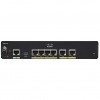Cisco C927-4P Cisco 927 VDSL2/ADSL2+ over POTs and 1GE/SFP S