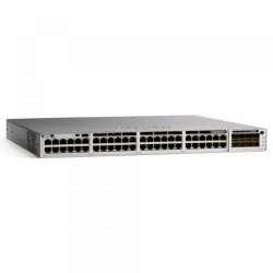 Cisco C9300L-48FP-4X-E Catalyst 9300L 48p Full PoE, Network 