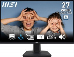 MSI PRO MP275Q E14 27"/WQHD/Flat/IPS/144Hz