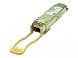 Cisco QSFP-40G-CSR-S 40GBASE-CSR QSFP Transceiver Module wit