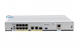 Cisco C1111-8P ISR 1100 8 Ports Dual GE WAN Ethernet Router