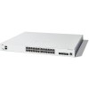 Cisco C1300-24MGP-4X Catalyst 1300 8-port 2.5GE, 16-port GE,
