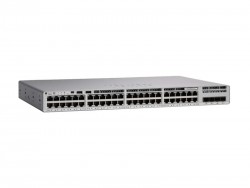Cisco C9300L-48PF-4X-M C9300L 48-port Full PoE, 4x10G Uplink