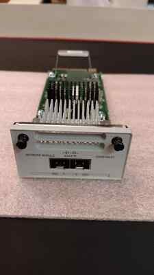 Cisco C9300-NM-2Y-M C9300 2-port 1/10/25G Network Module, w/