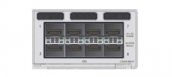 Cisco C9300X-NM-8Y-M C9300X 8-port 1/10/25G SFP+ Network Mod