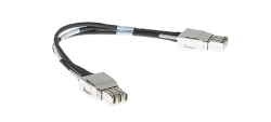 Cisco STACK-T1-1M-M C9000 1M Type 1 Stacking Cable, w/MERAKI