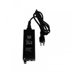 Cisco MA-INJ-4-O Meraki MR 802.3at PoE Injector (Power Cord 