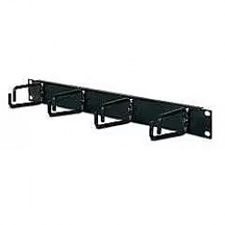 APC AR8425A Horizontal Cable Organizer 1U