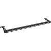 APC AR8429 Horizontal Cable Organizer 1U w/brush strip