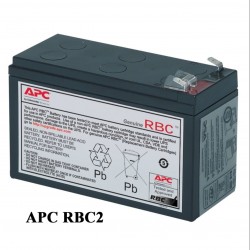 APC RBC2 APC Replacement Battery Cartridge #2