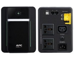 APC BX750MI-MS APC Back-UPS 750VA, 230V, AVR Universal Socke