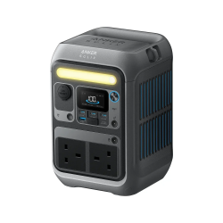 ANKER A1722 SOLIX C300 300W 90000MAH PORTABLE POWER STATION
