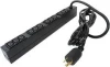 APC AP9571A Rack PDU, Basic, 1U, 30A, 208V, (10) C13